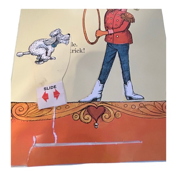 Eric Gurney's Pop Up Book of Dogs HC 1973 Random House READ DESCRIPTION - Picture 12 of 16